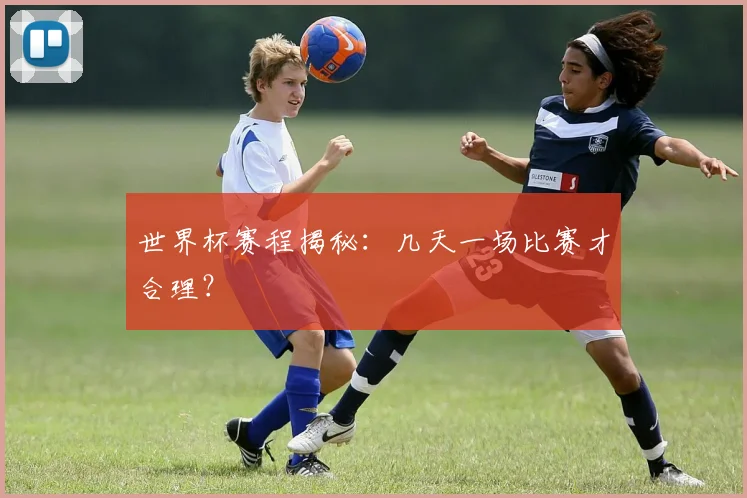 世界杯赛程揭秘:几天一场比赛才合理?