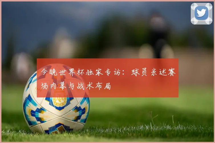今晚世界杯独家专访:球员亲述赛场内幕与战术布局